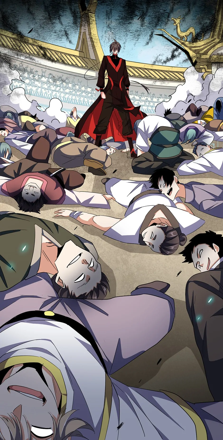 Read The Devil Butler EN Manga Online