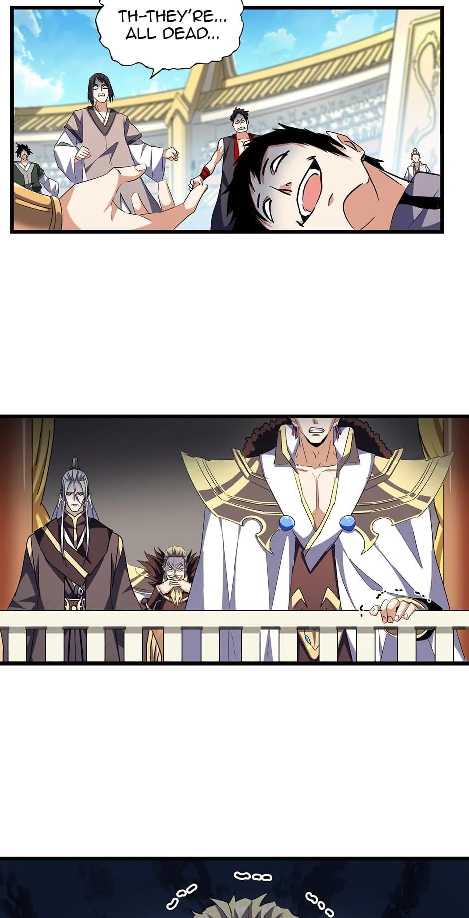 Read The Devil Butler EN Manga Online