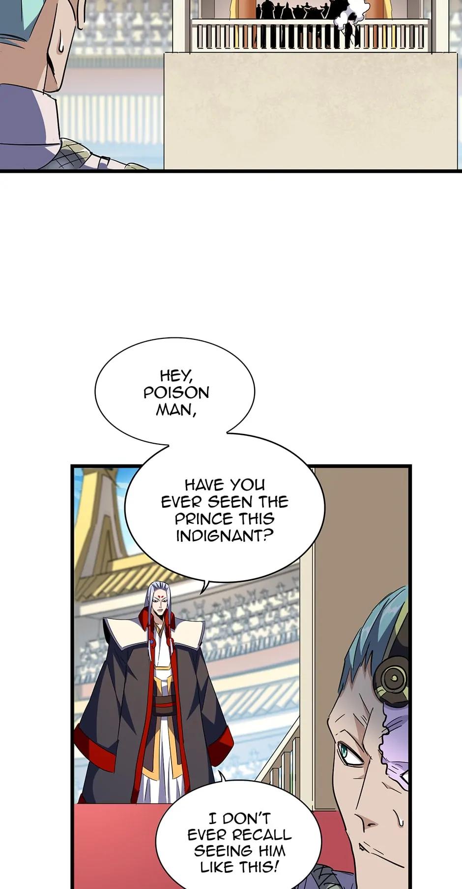 Read The Devil Butler EN Manga Online