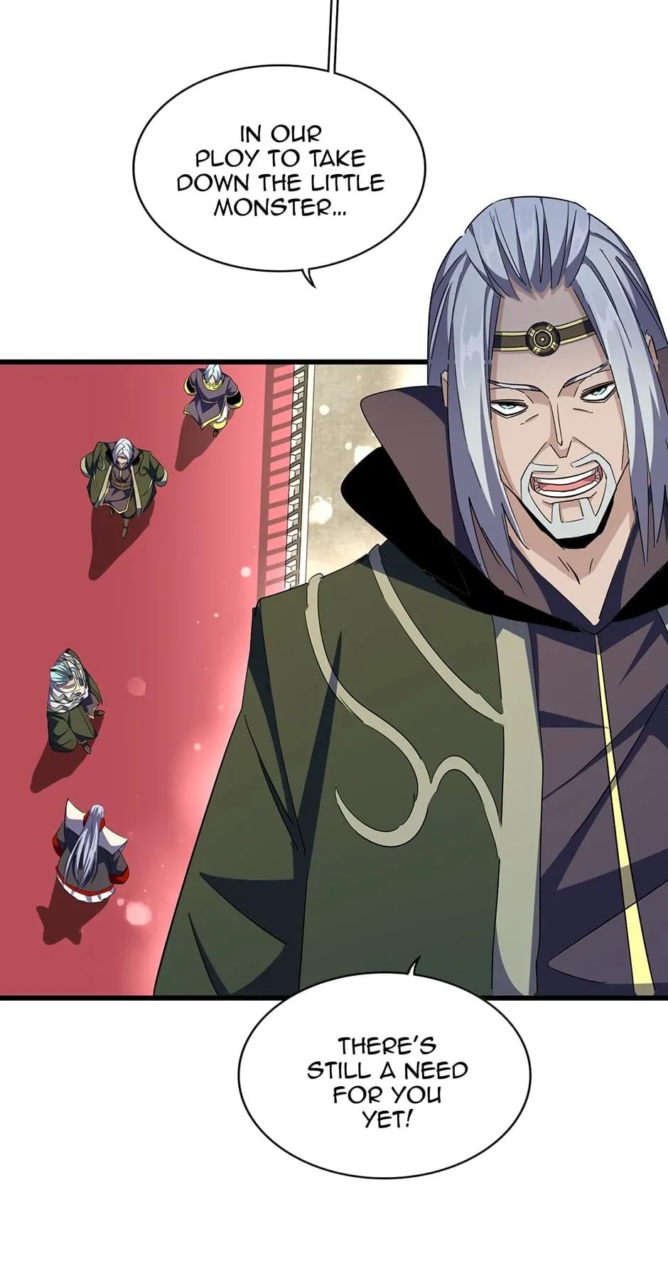 Read The Devil Butler EN Manga Online