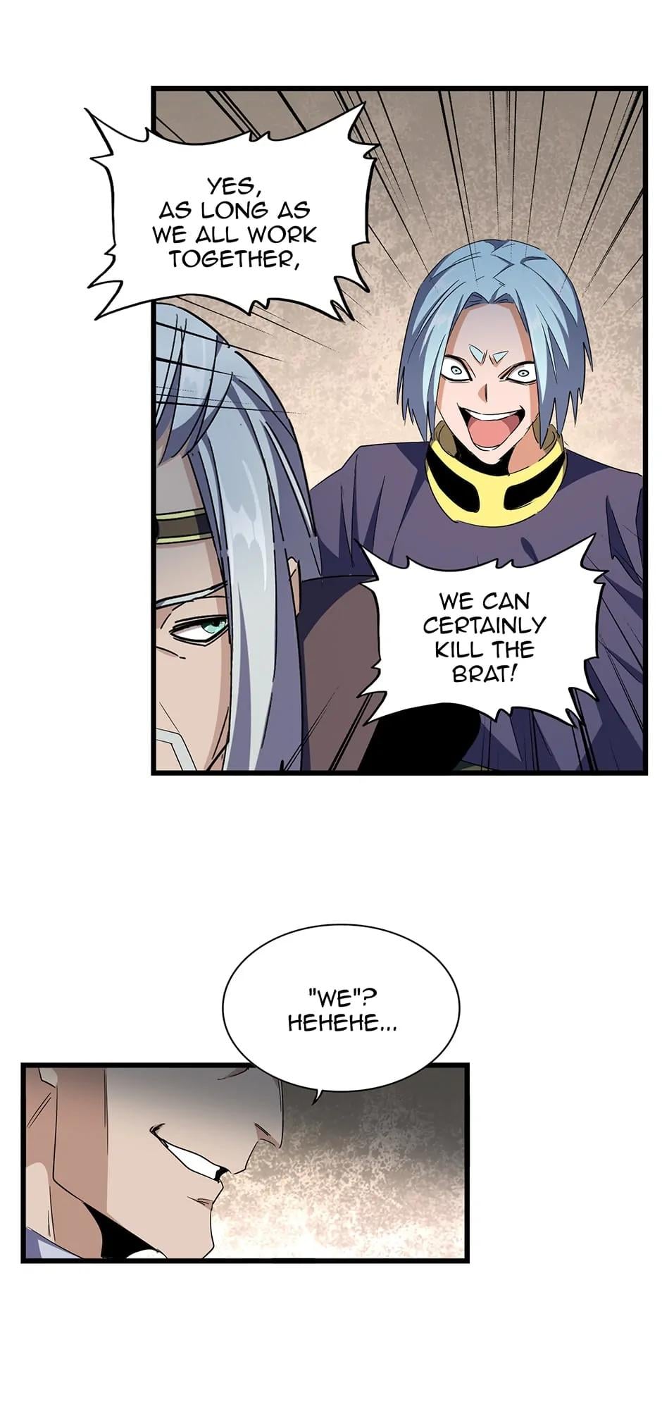 Read The Devil Butler EN Manga Online