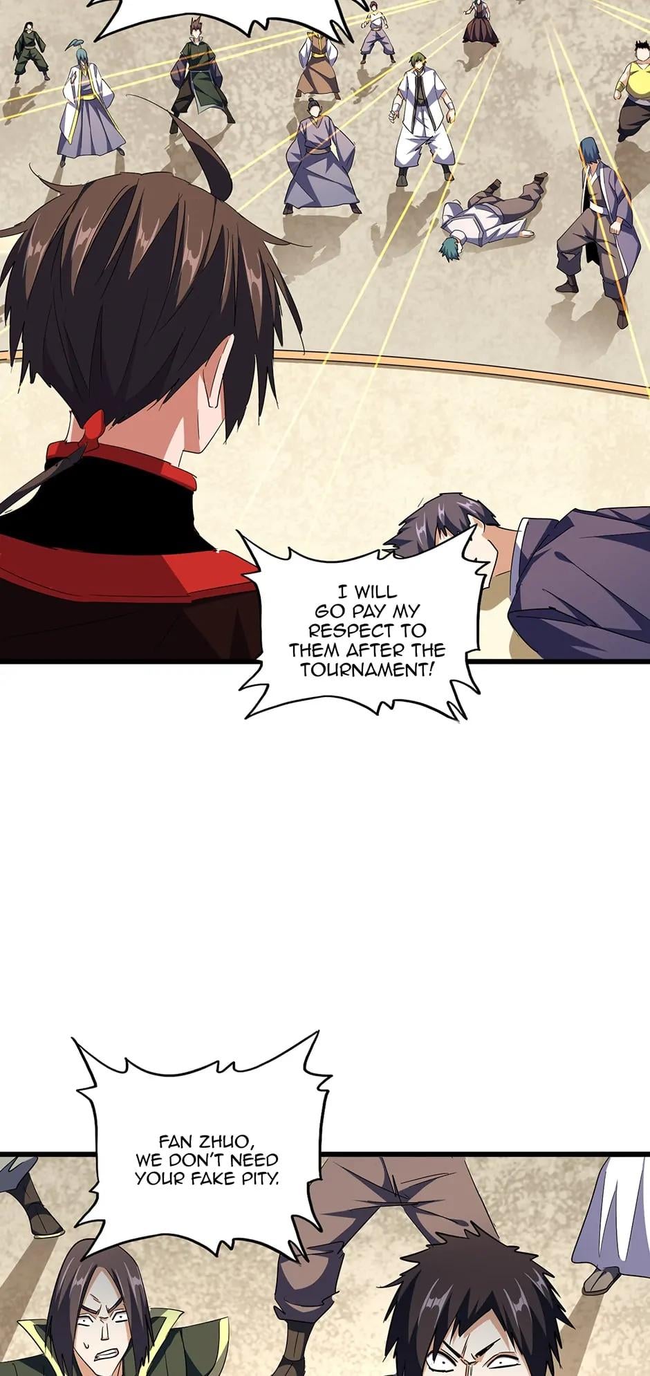 Read The Devil Butler EN Manga Online