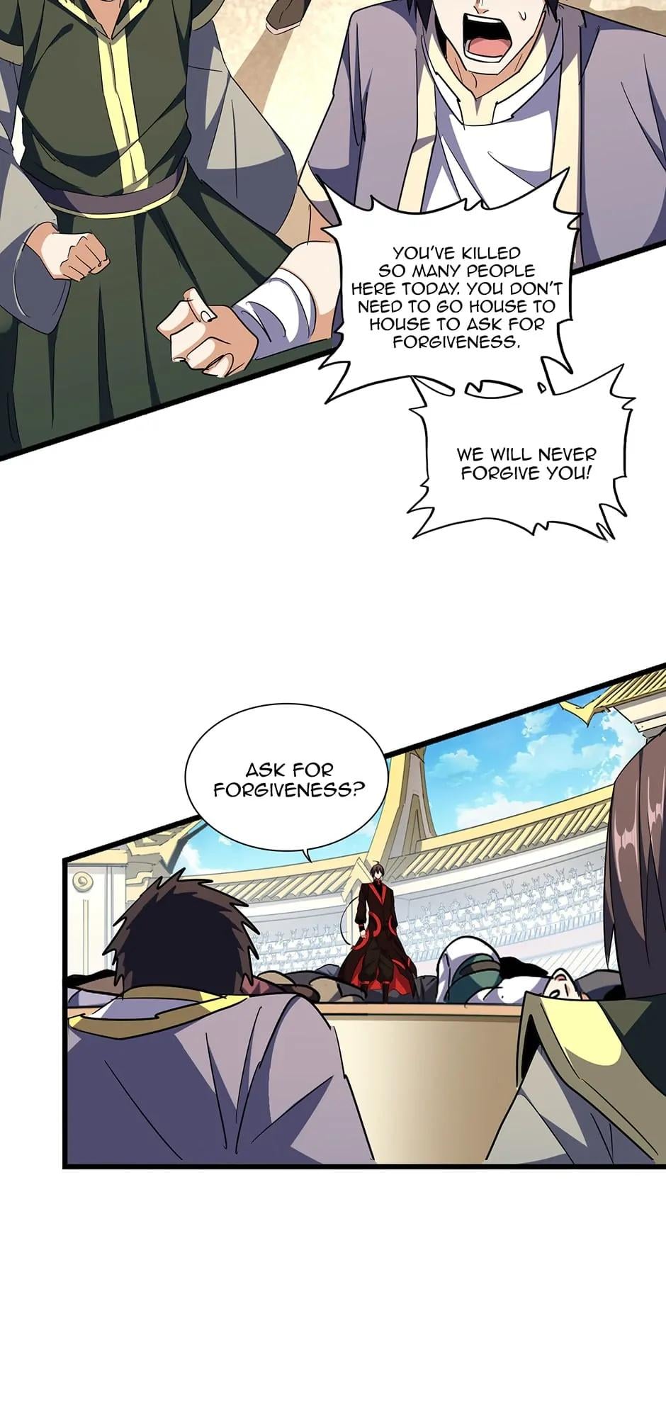 Read The Devil Butler EN Manga Online