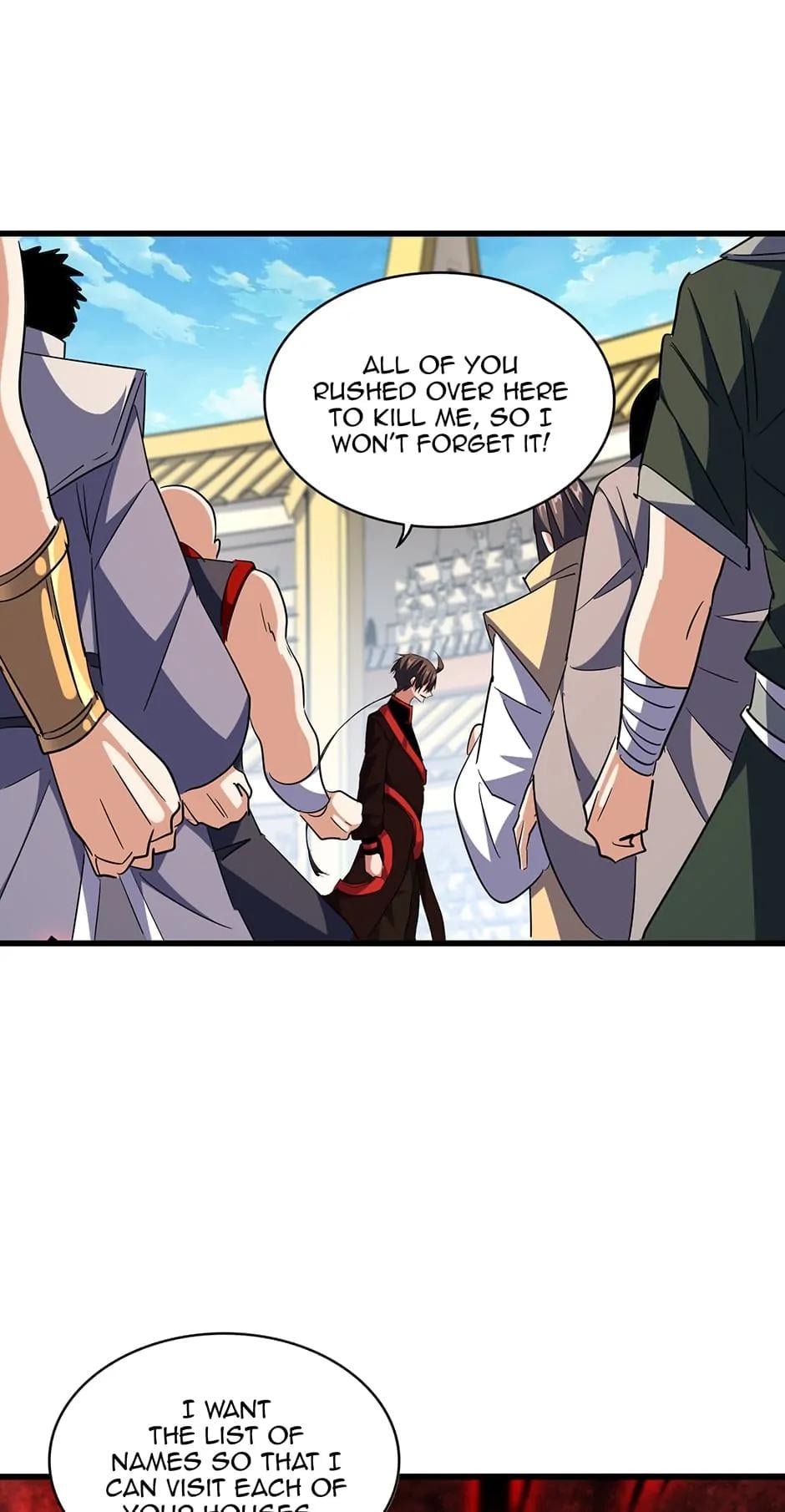 Read The Devil Butler EN Manga Online