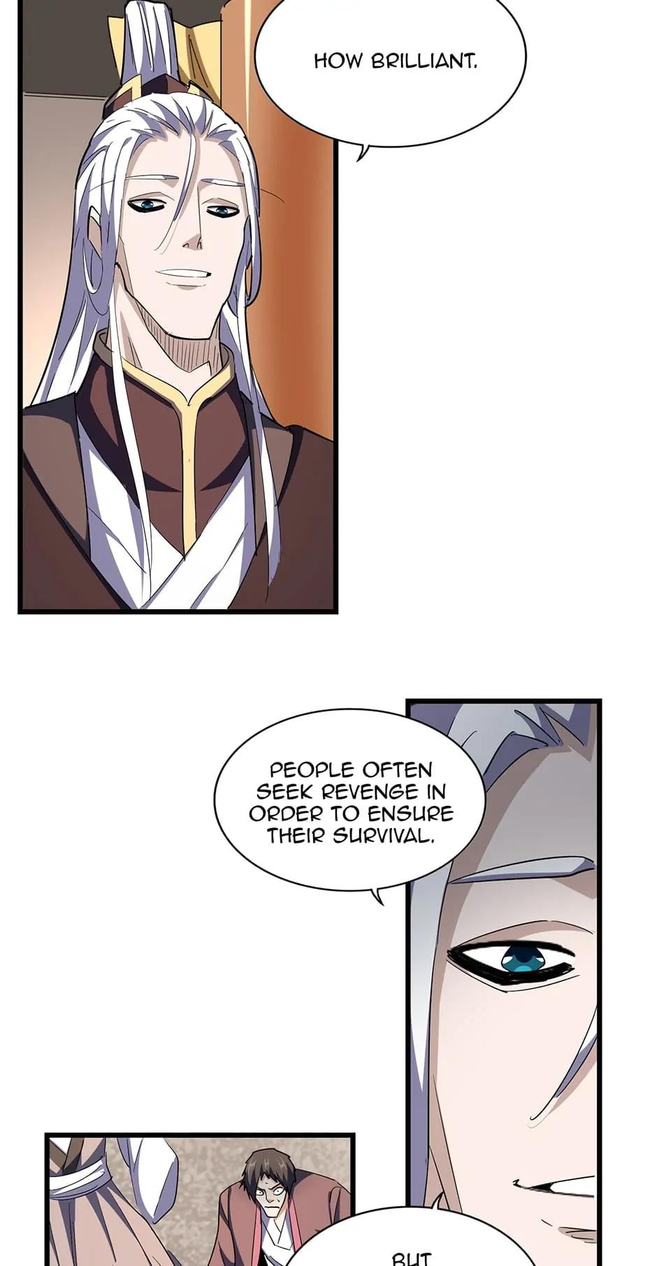 Read The Devil Butler EN Manga Online