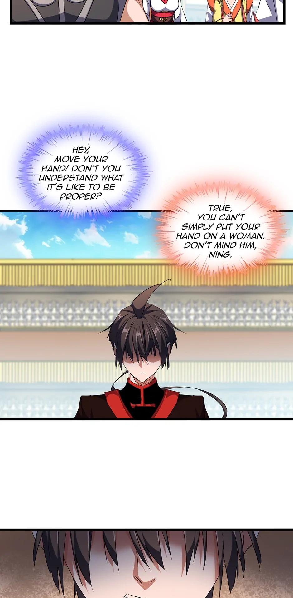 Read The Devil Butler EN Manga Online