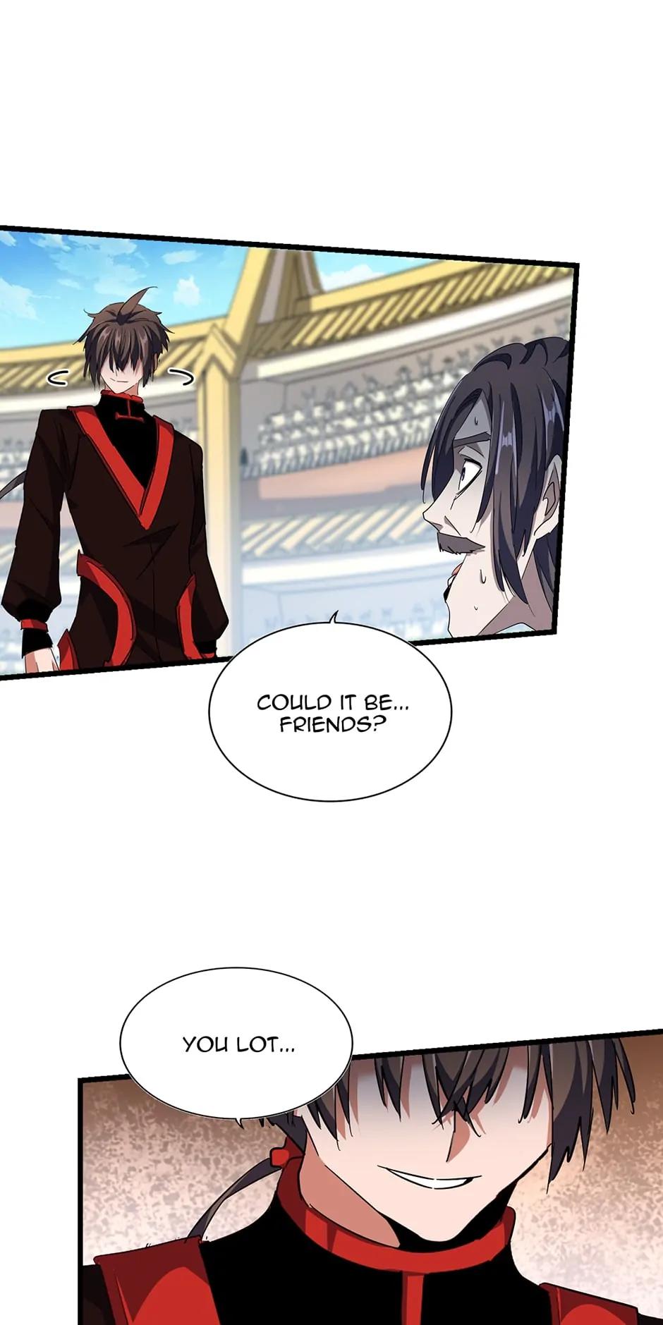 Read The Devil Butler EN Manga Online