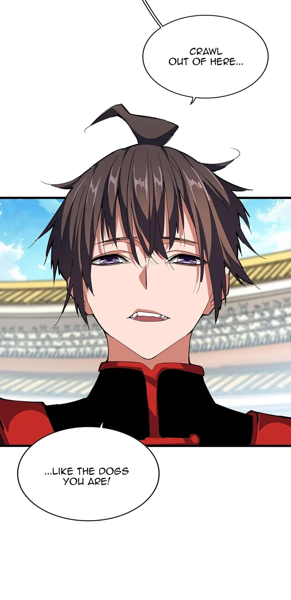 Read The Devil Butler EN Manga Online