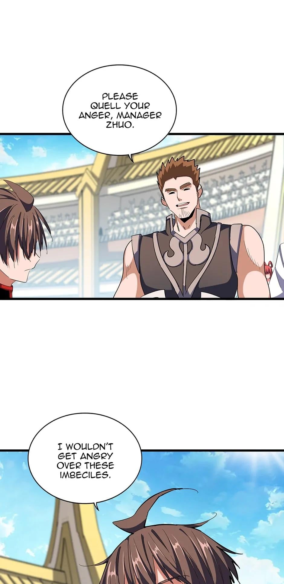 Read The Devil Butler EN Manga Online