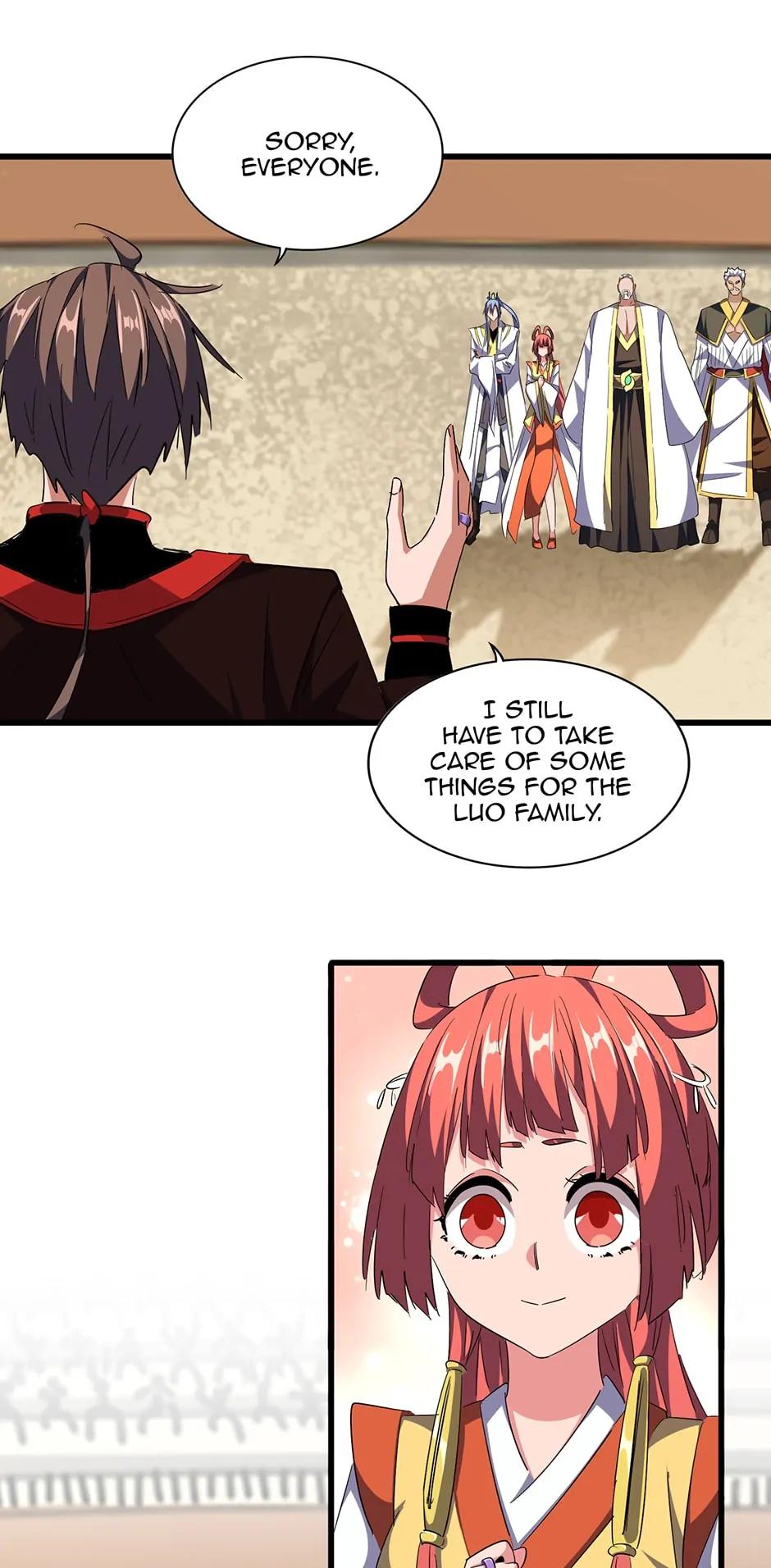 Read The Devil Butler EN Manga Online