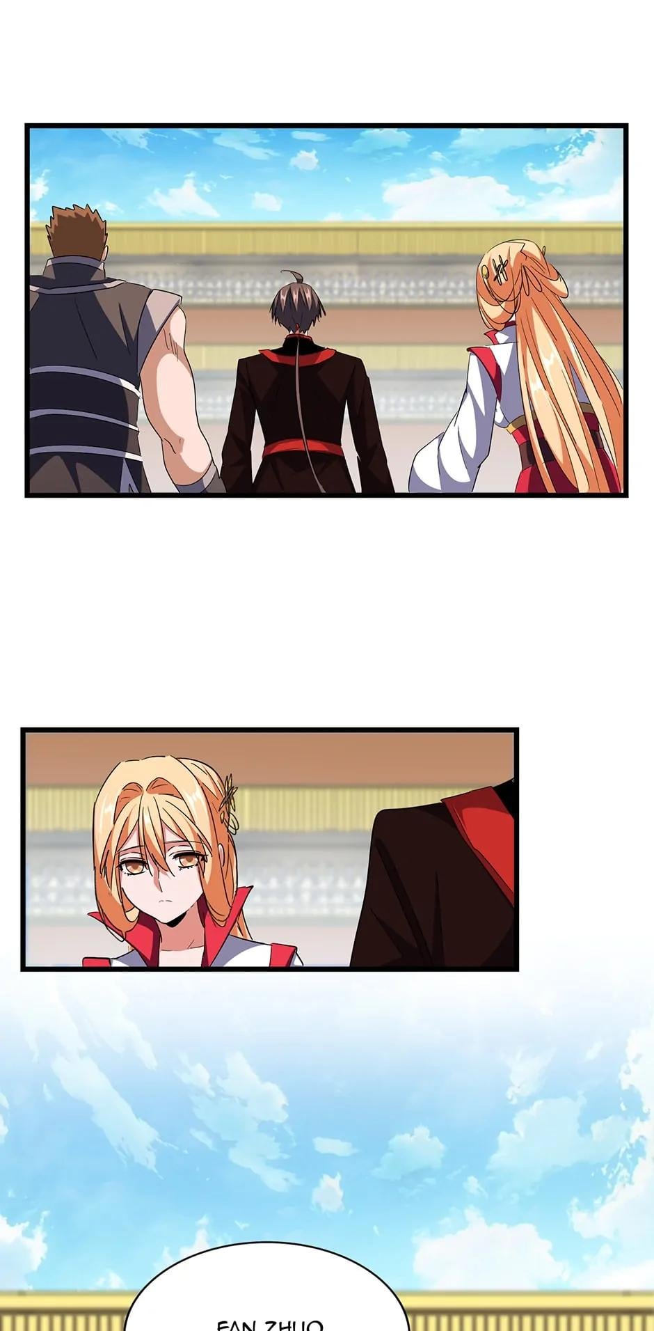 Read The Devil Butler EN Manga Online