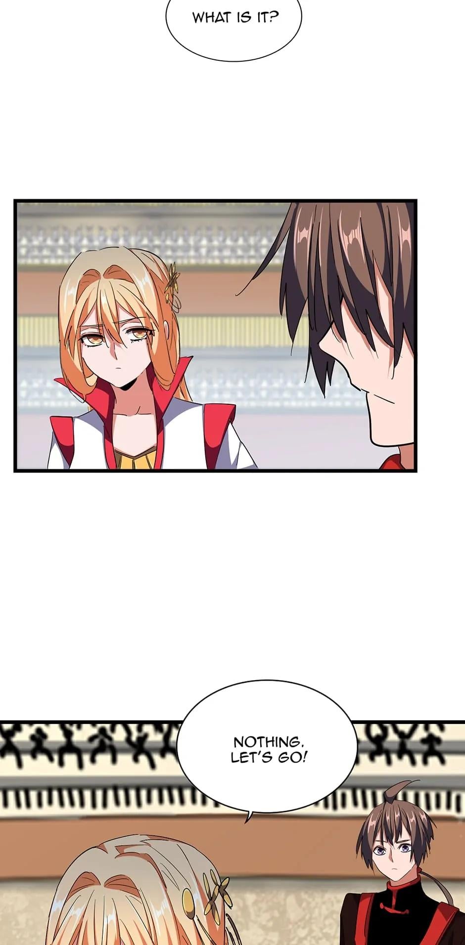 Read The Devil Butler EN Manga Online