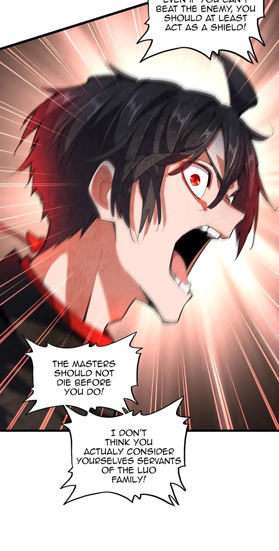 Read The Devil Butler EN Manga Online