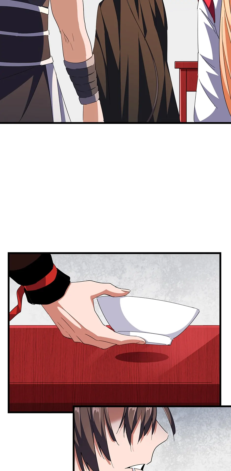 Read The Devil Butler EN Manga Online