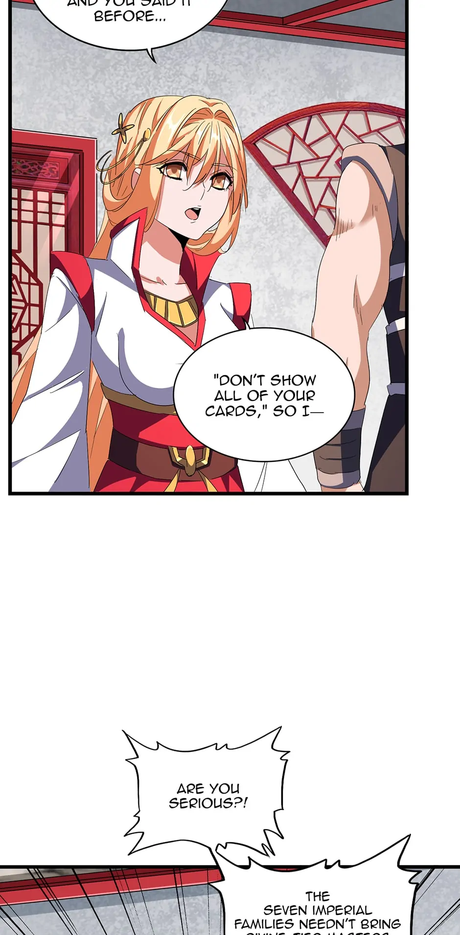 Read The Devil Butler EN Manga Online