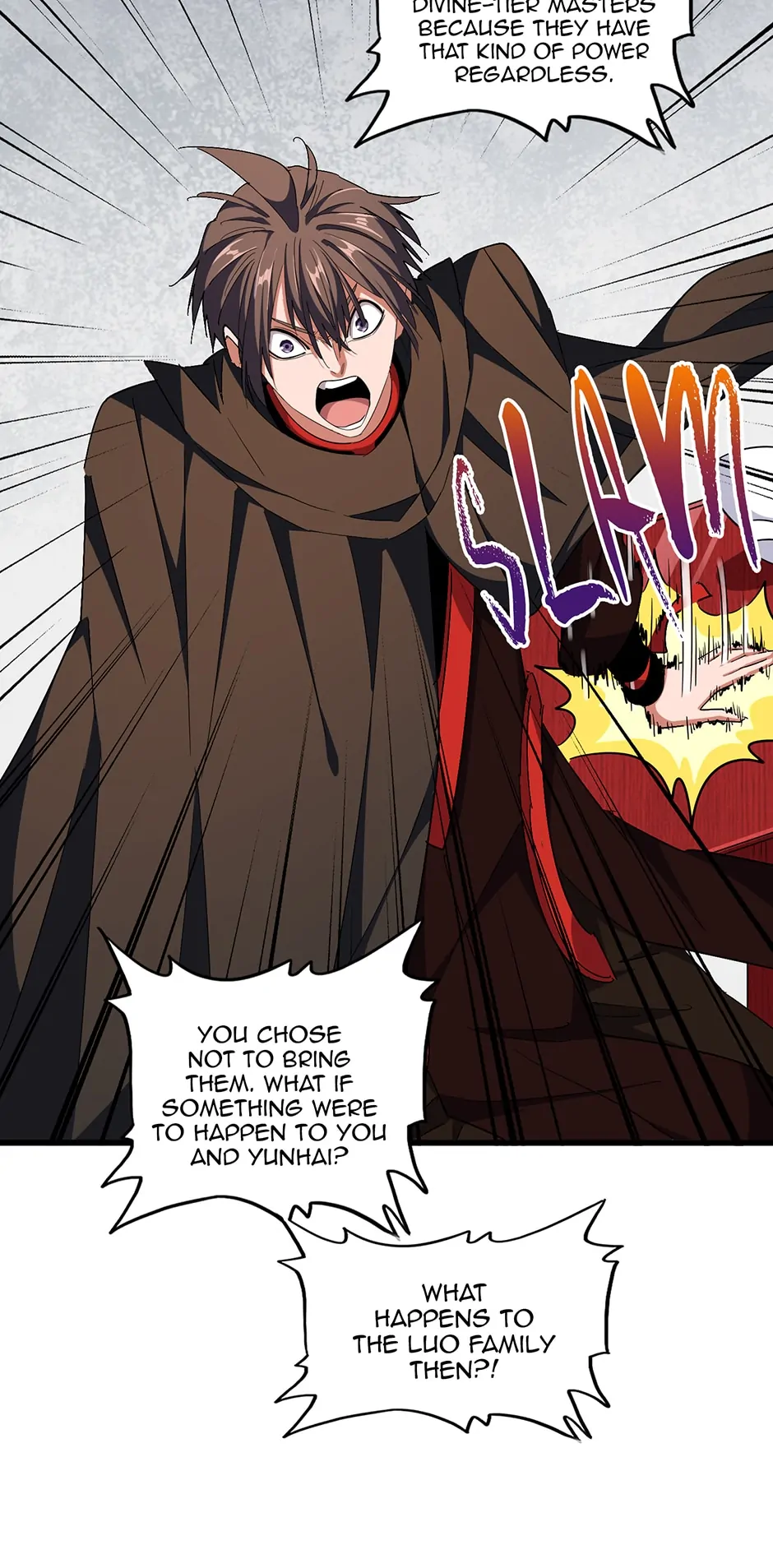 Read The Devil Butler EN Manga Online