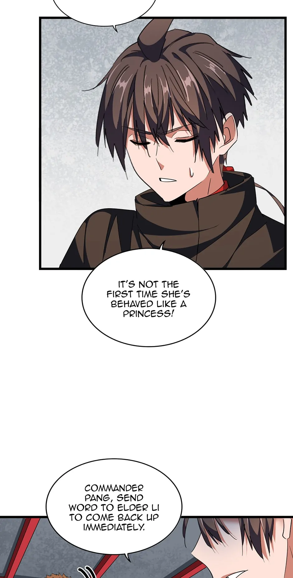 Read The Devil Butler EN Manga Online