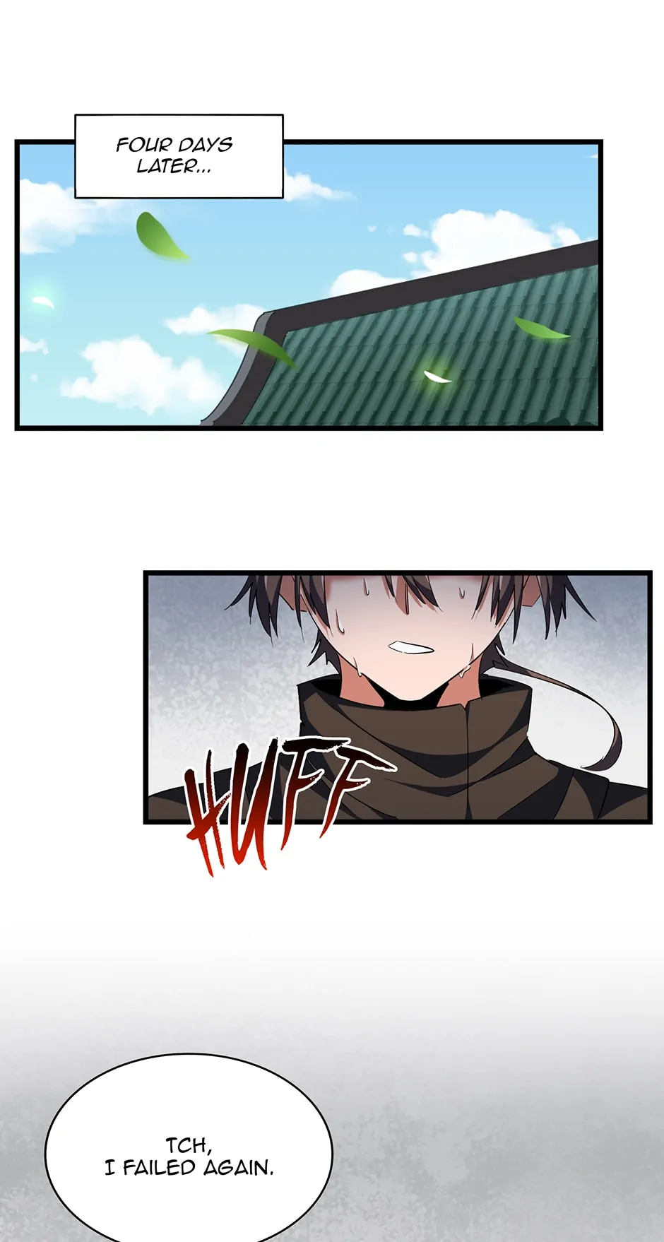 Read The Devil Butler EN Manga Online