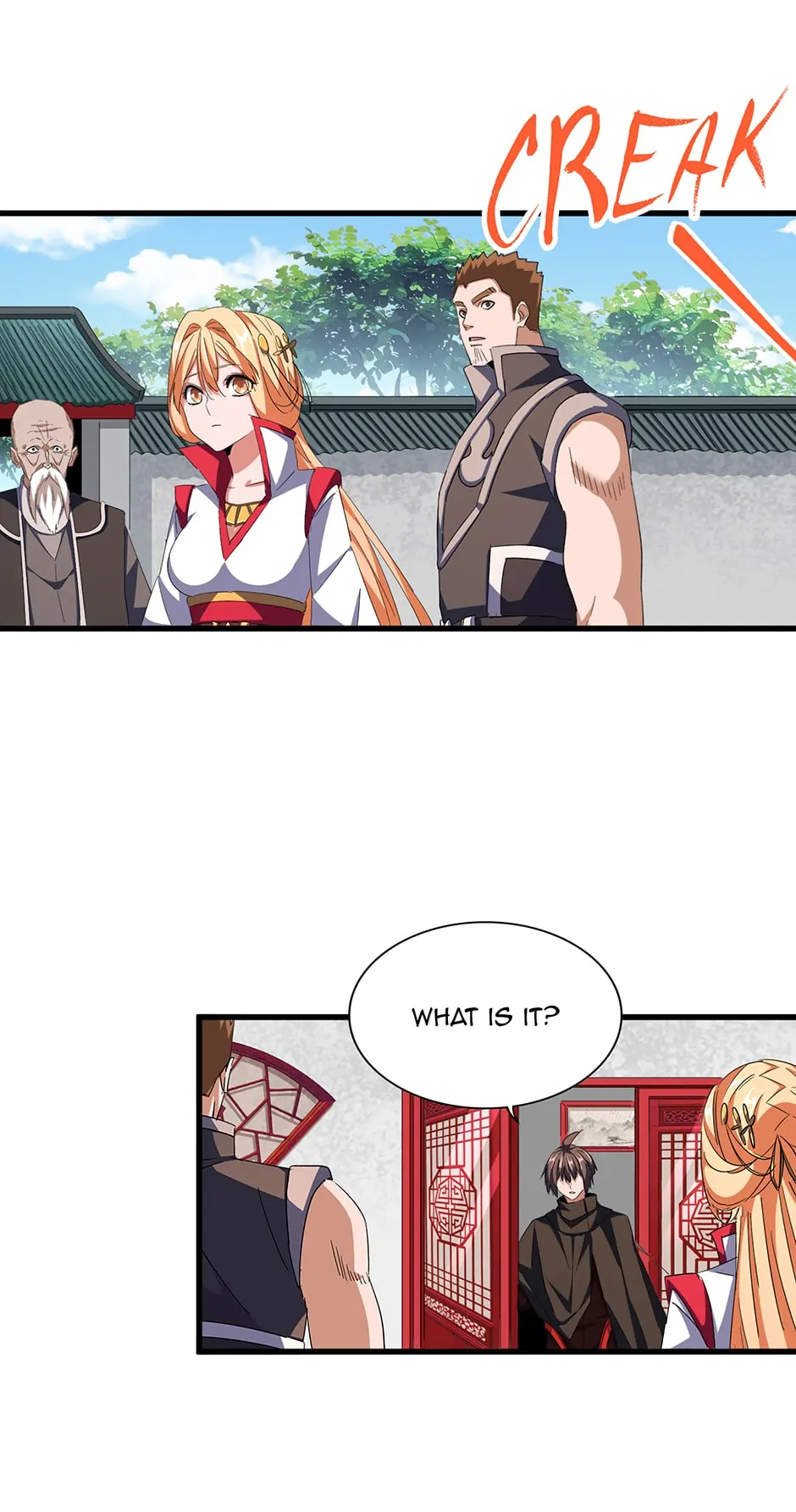 Read The Devil Butler EN Manga Online