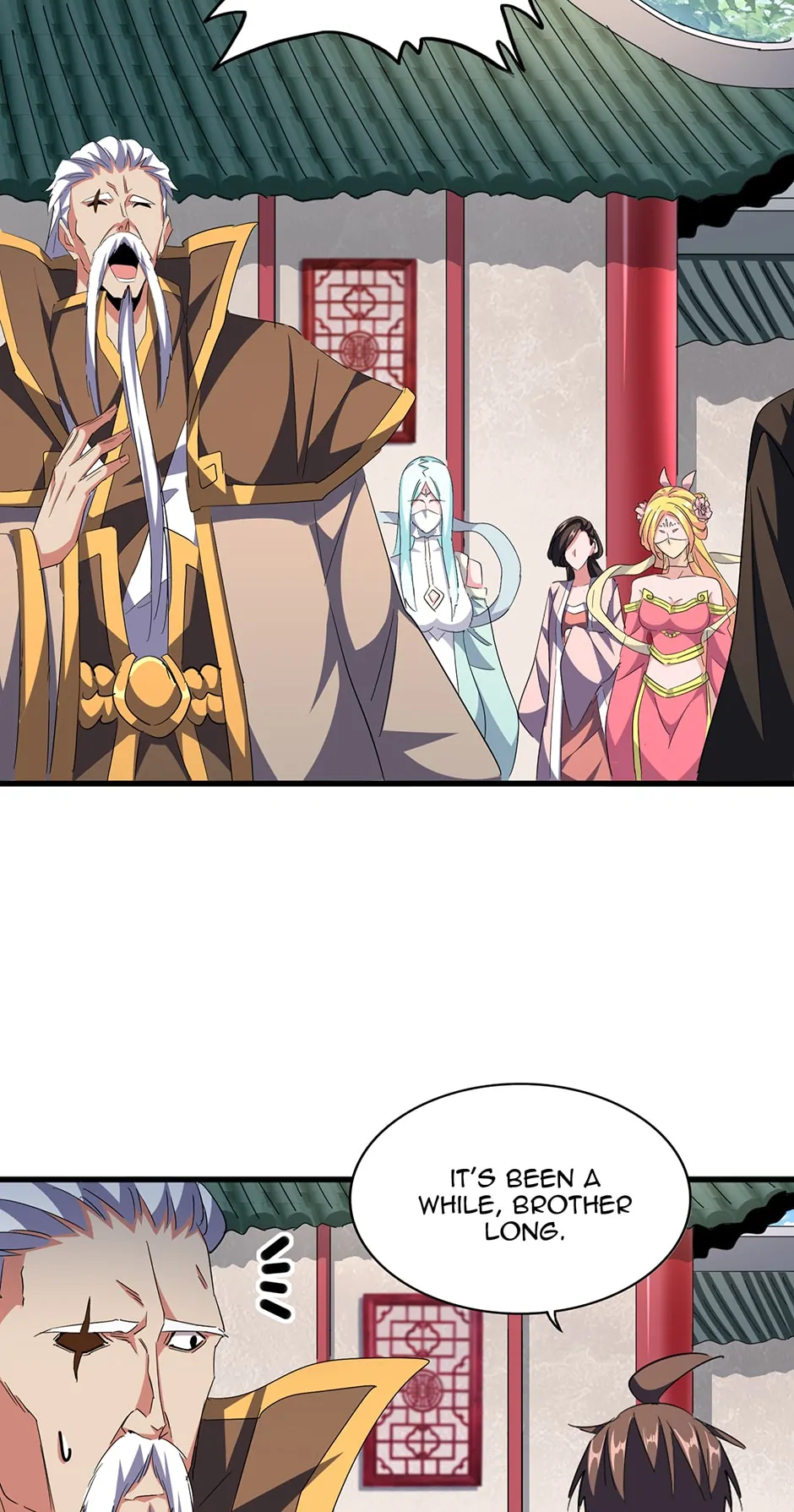 Read The Devil Butler EN Manga Online