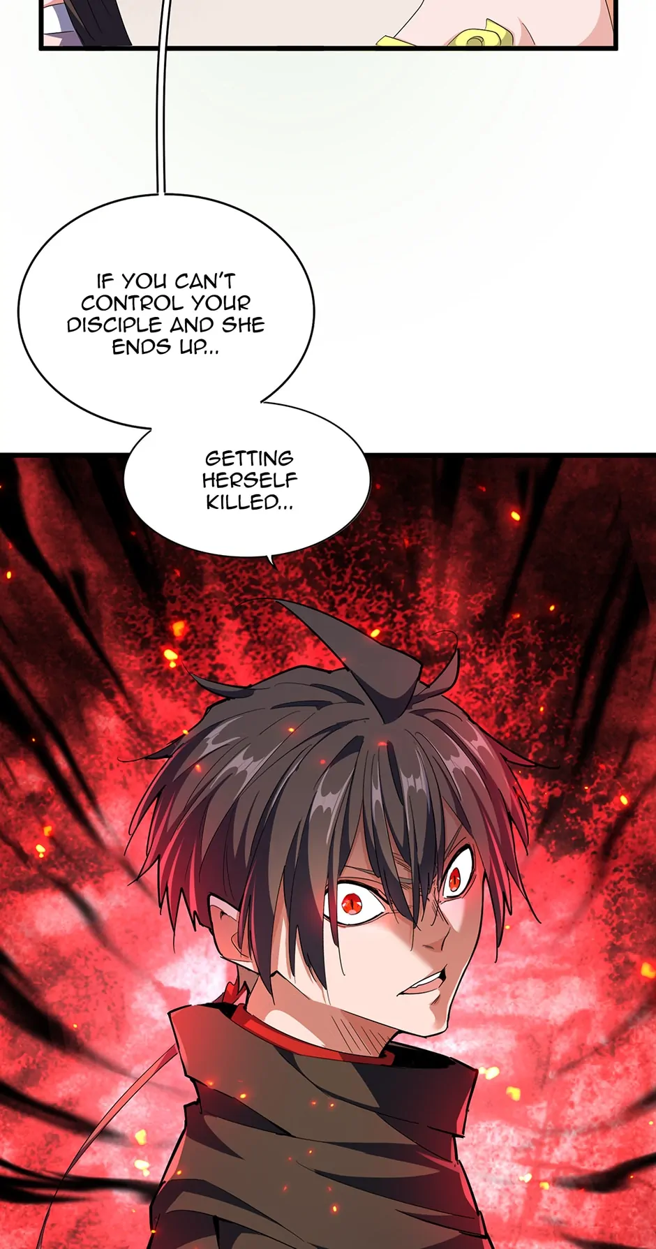 Read The Devil Butler EN Manga Online