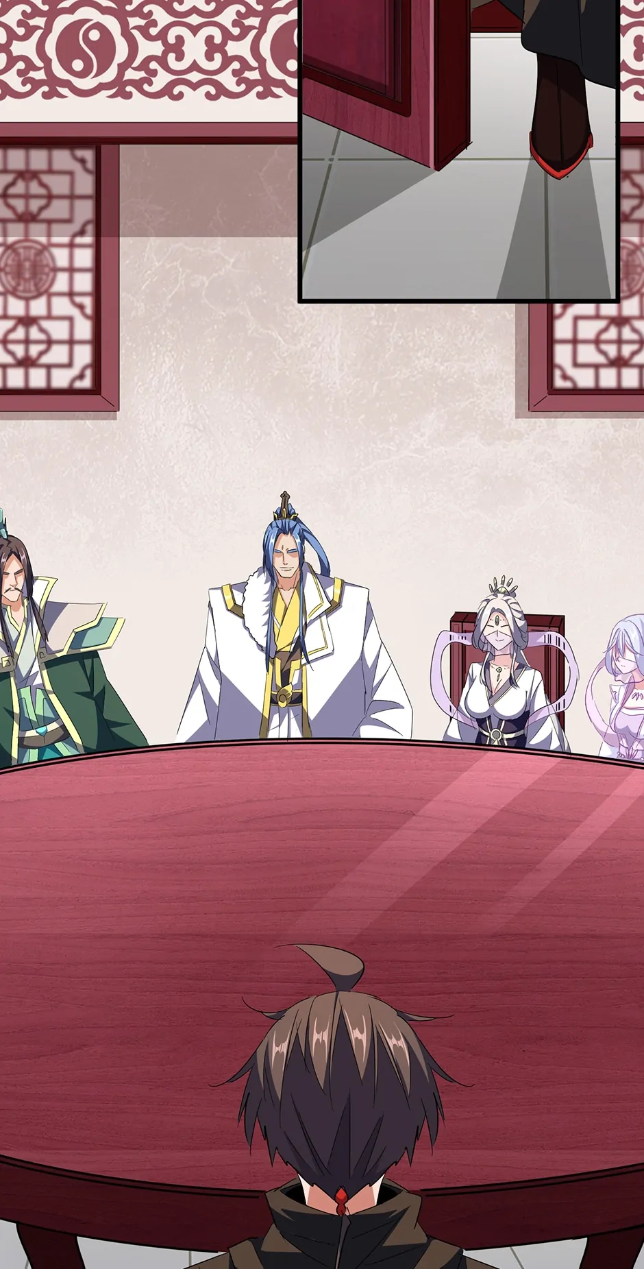 Read The Devil Butler EN Manga Online