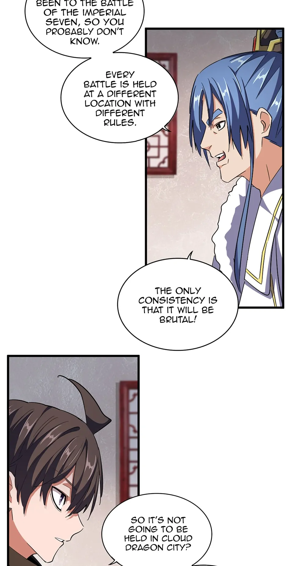 Read The Devil Butler EN Manga Online