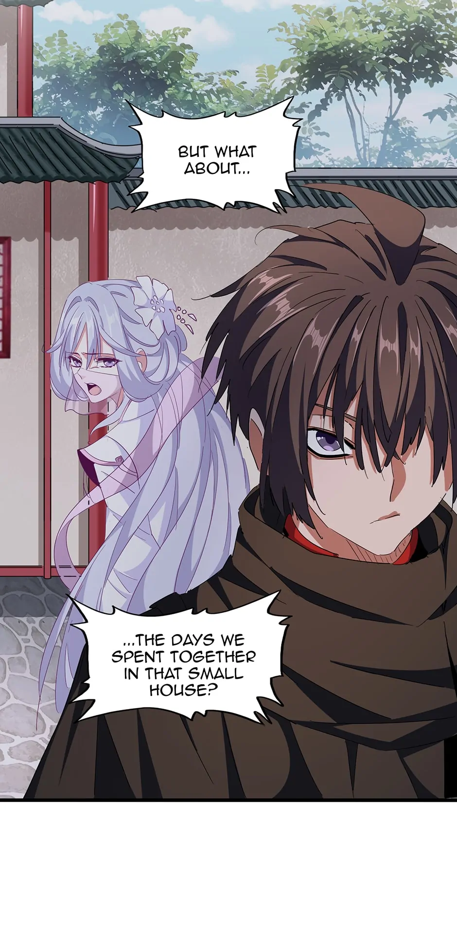 Read The Devil Butler EN Manga Online