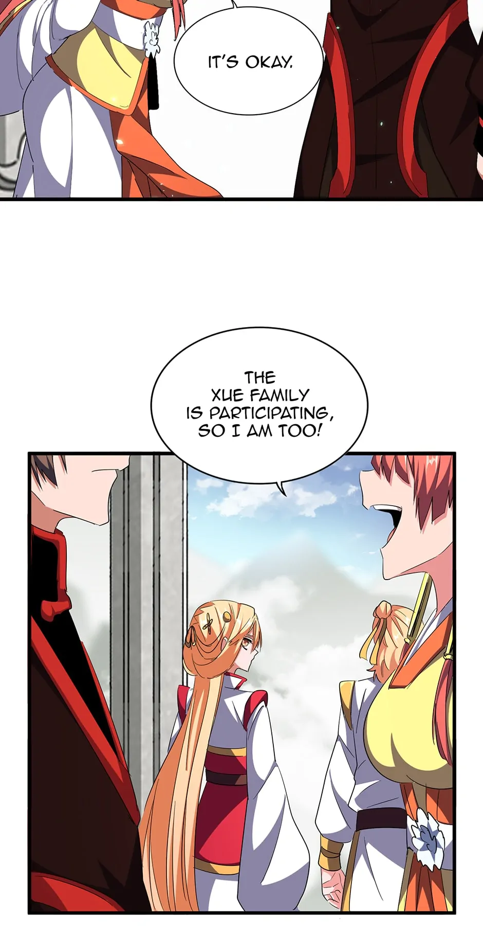 Read The Devil Butler EN Manga Online