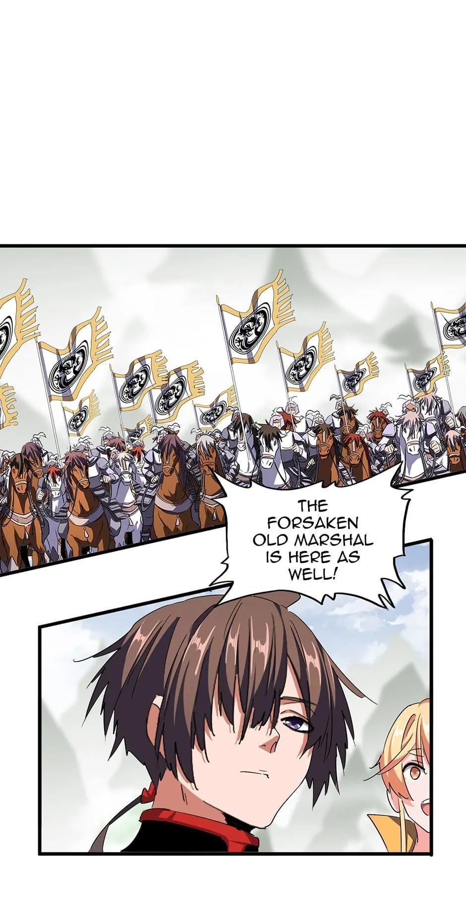 Read The Devil Butler EN Manga Online