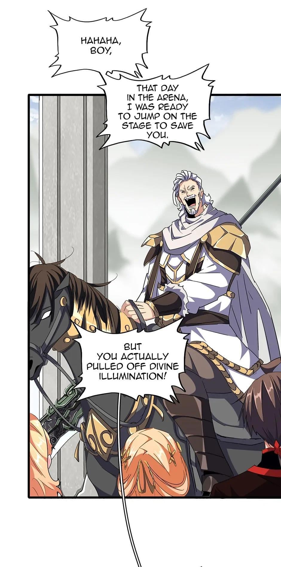 Read The Devil Butler EN Manga Online