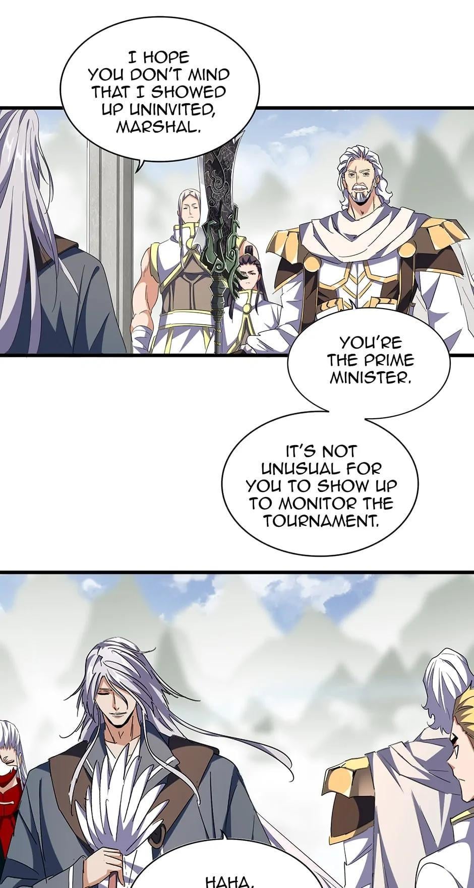 Read The Devil Butler EN Manga Online