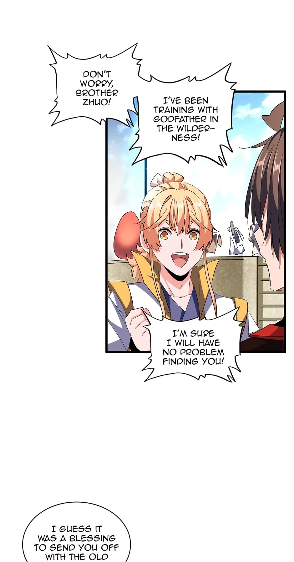 Read The Devil Butler EN Manga Online