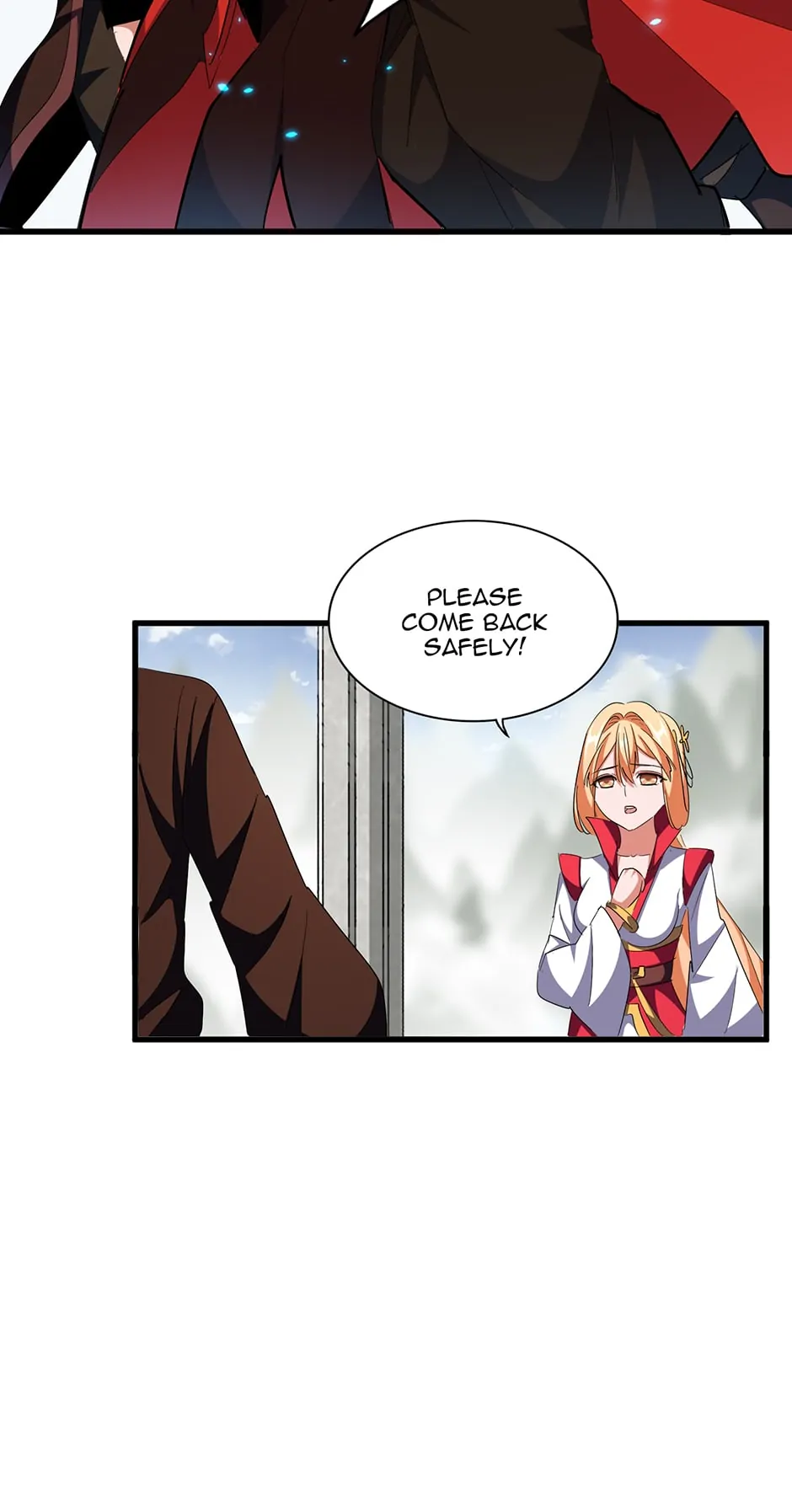 Read The Devil Butler EN Manga Online