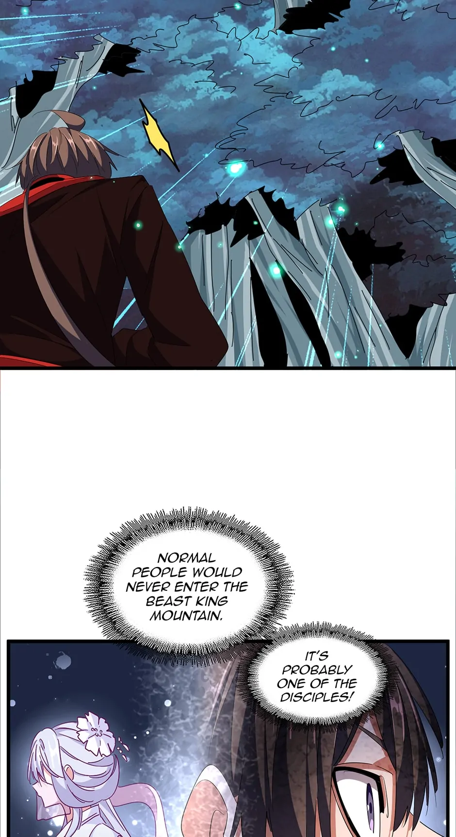 Read The Devil Butler EN Manga Online