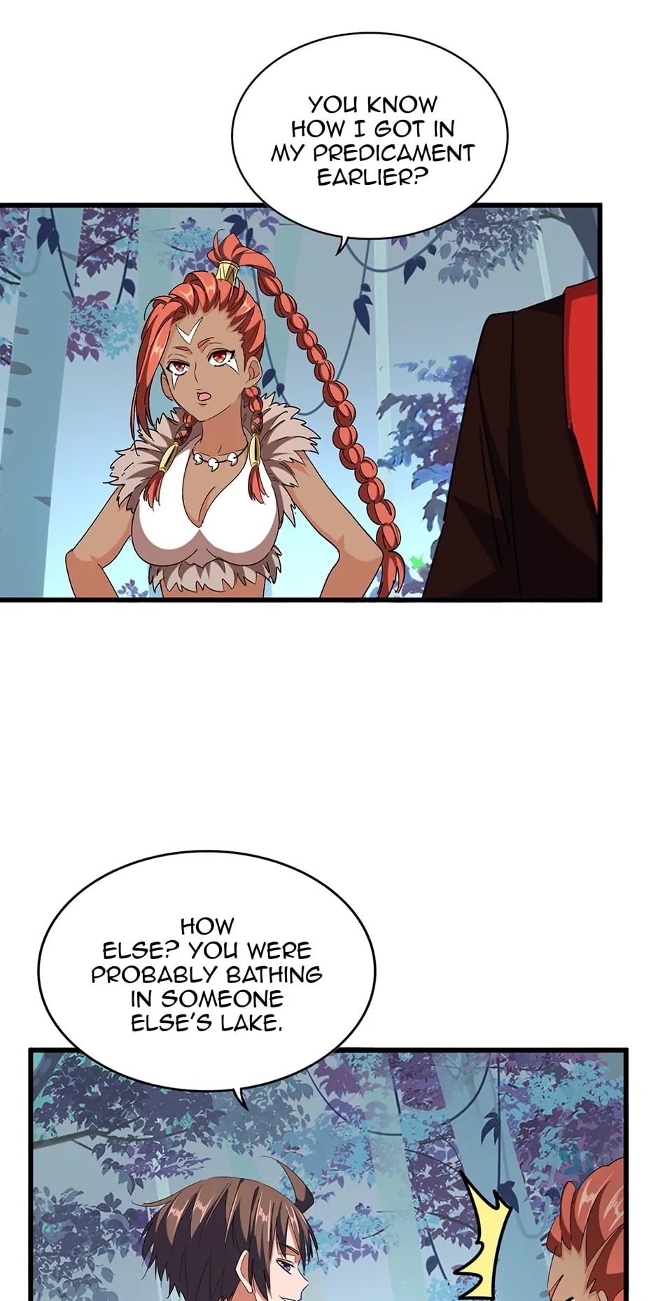 Read The Devil Butler EN Manga Online