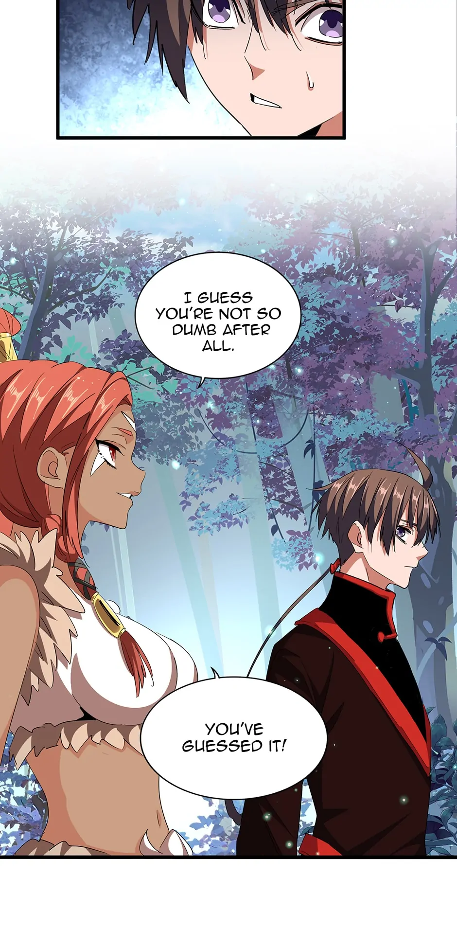 Read The Devil Butler EN Manga Online