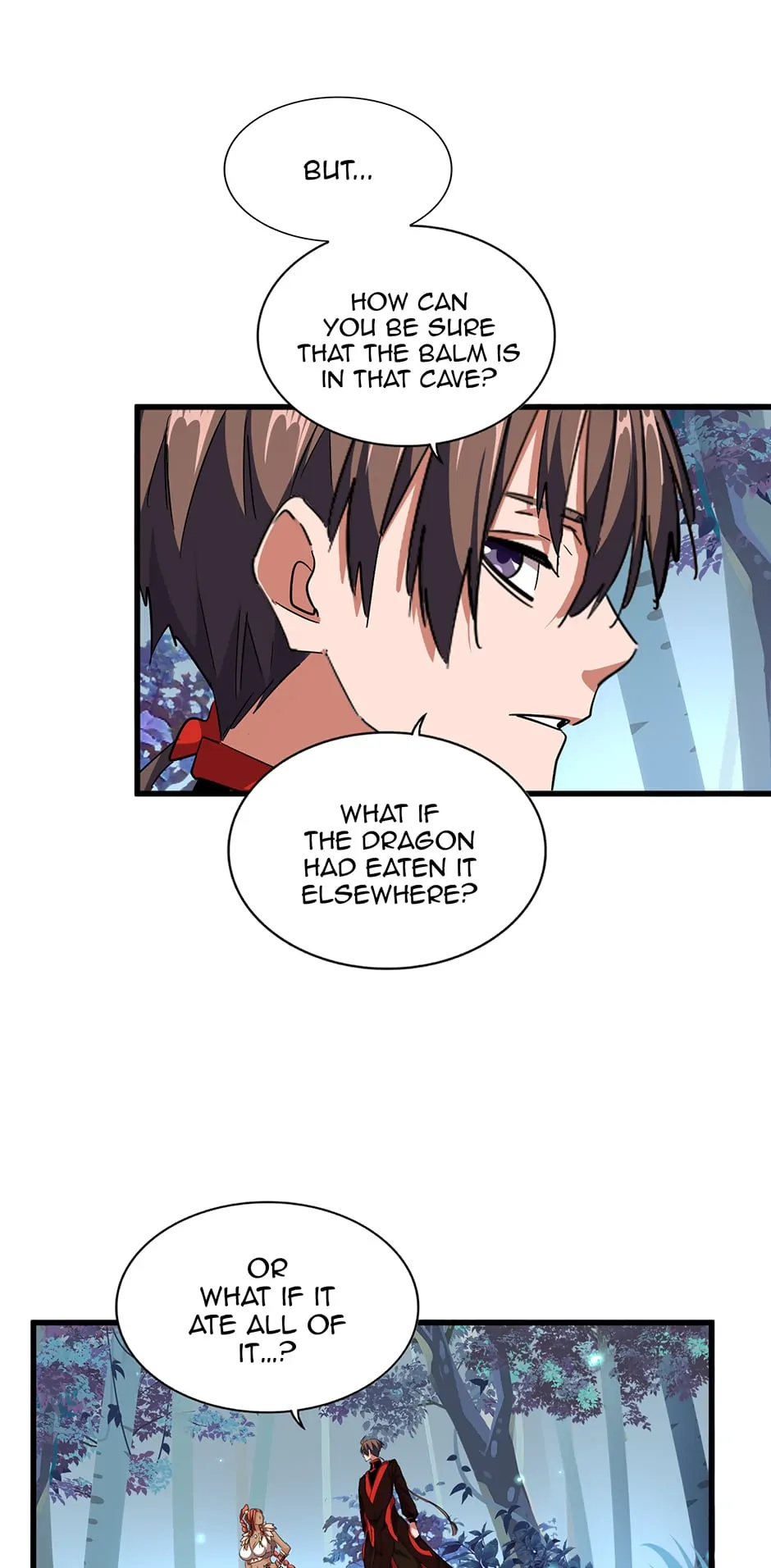 Read The Devil Butler EN Manga Online