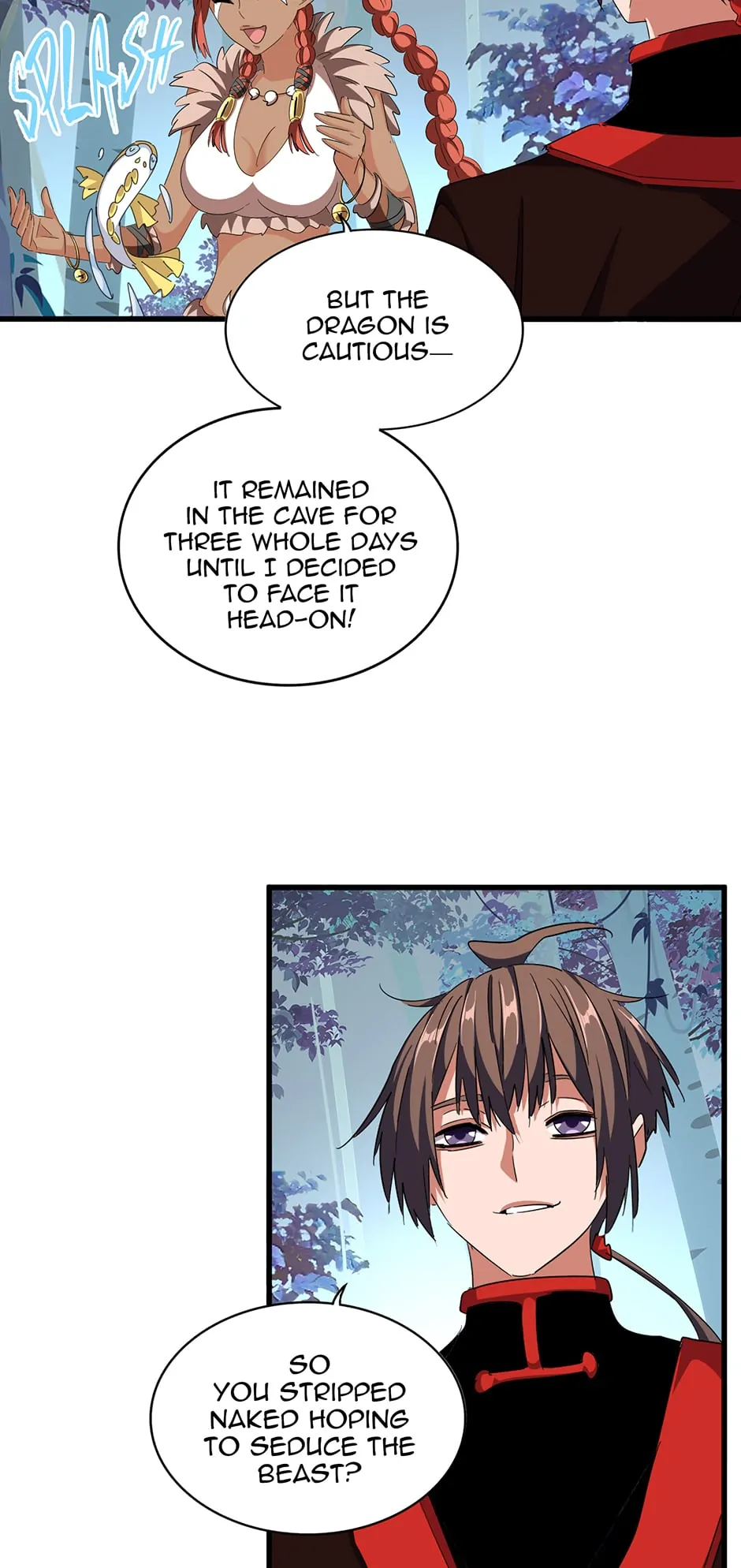 Read The Devil Butler EN Manga Online