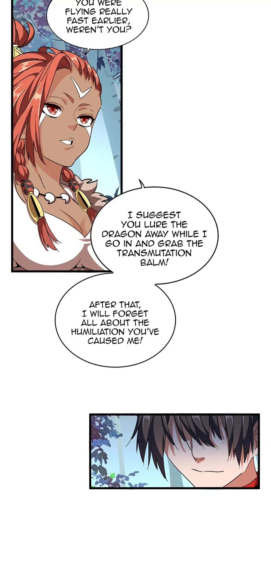 Read The Devil Butler EN Manga Online