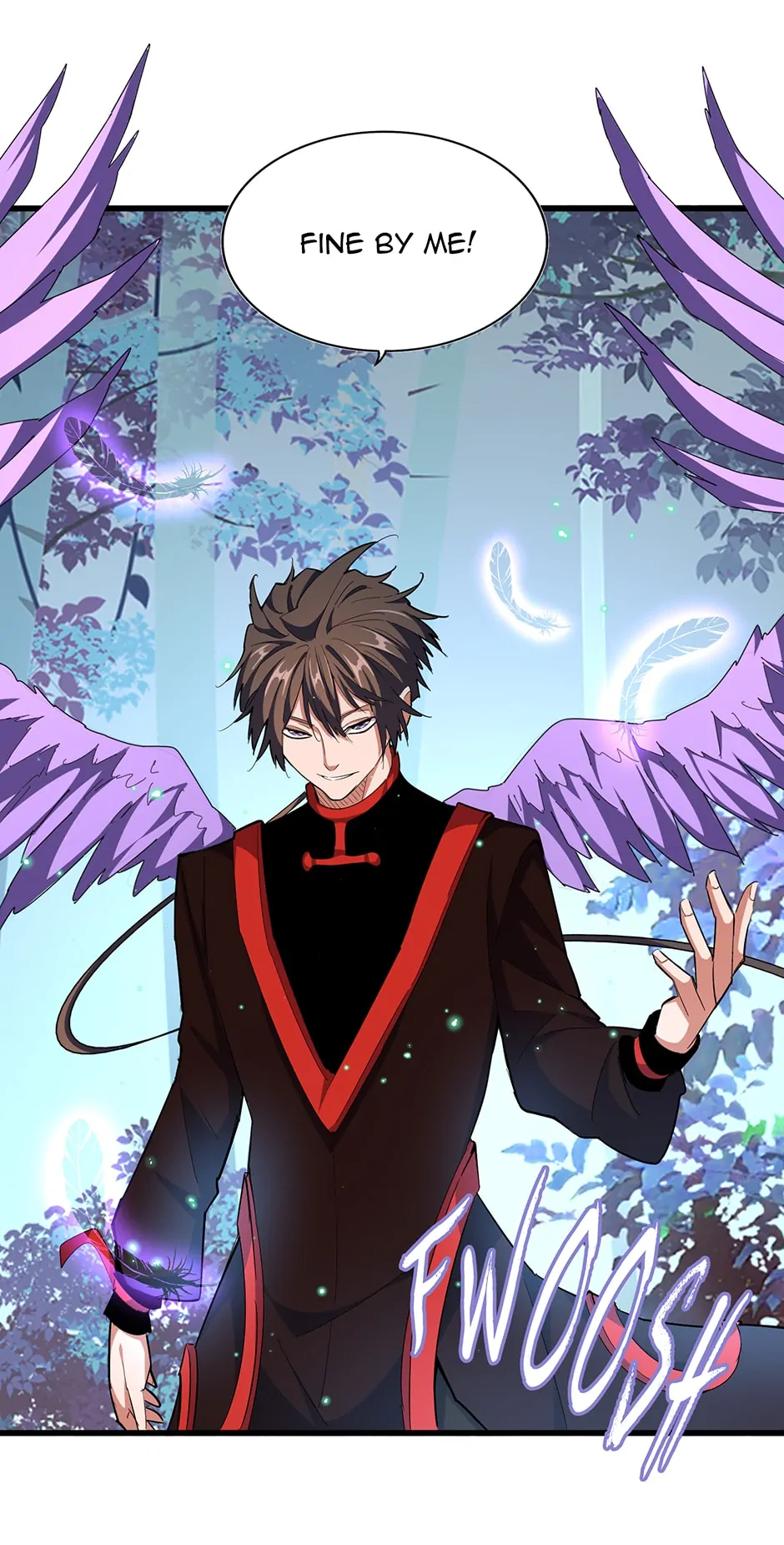 Read The Devil Butler EN Manga Online