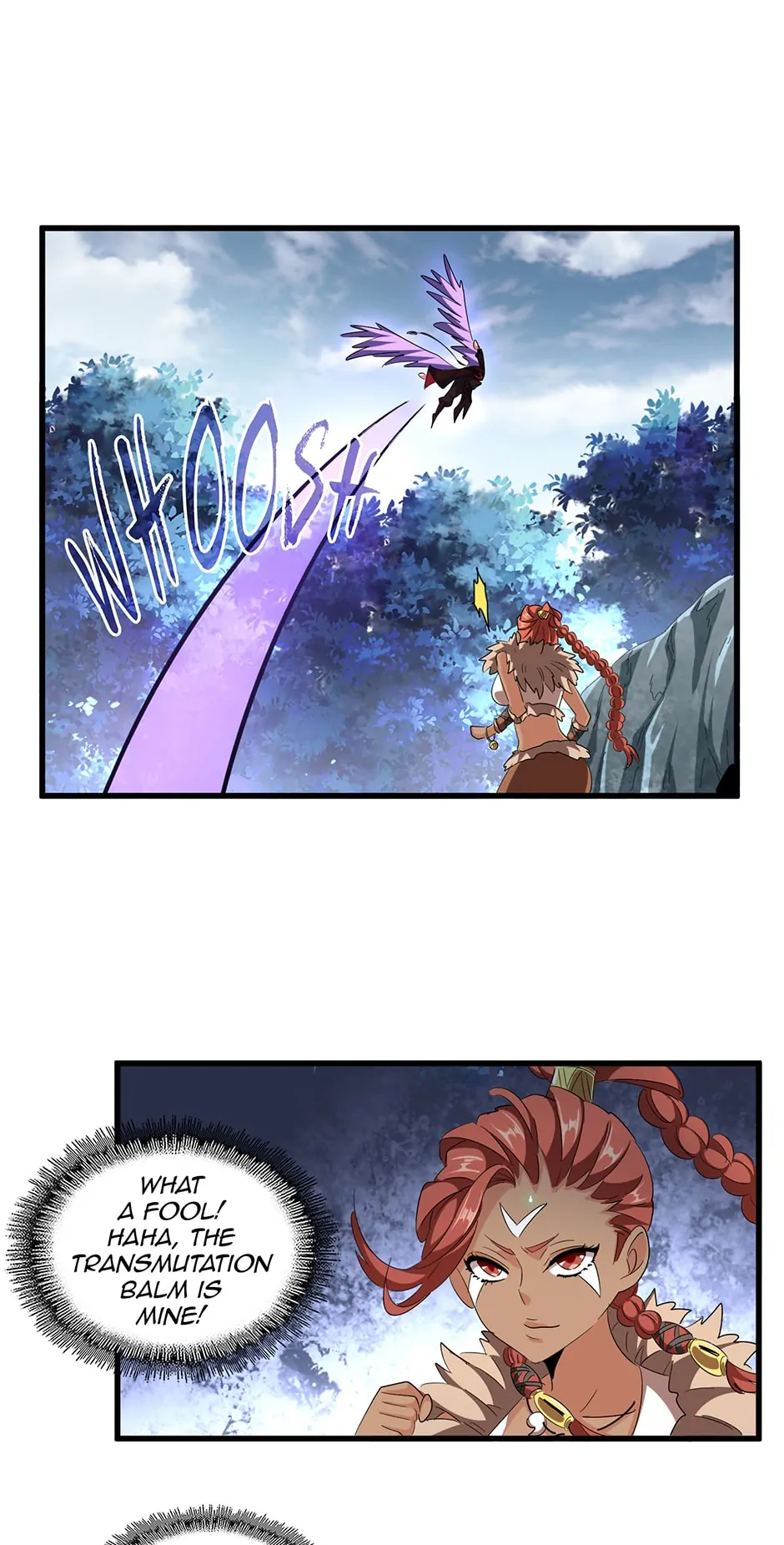 Read The Devil Butler EN Manga Online