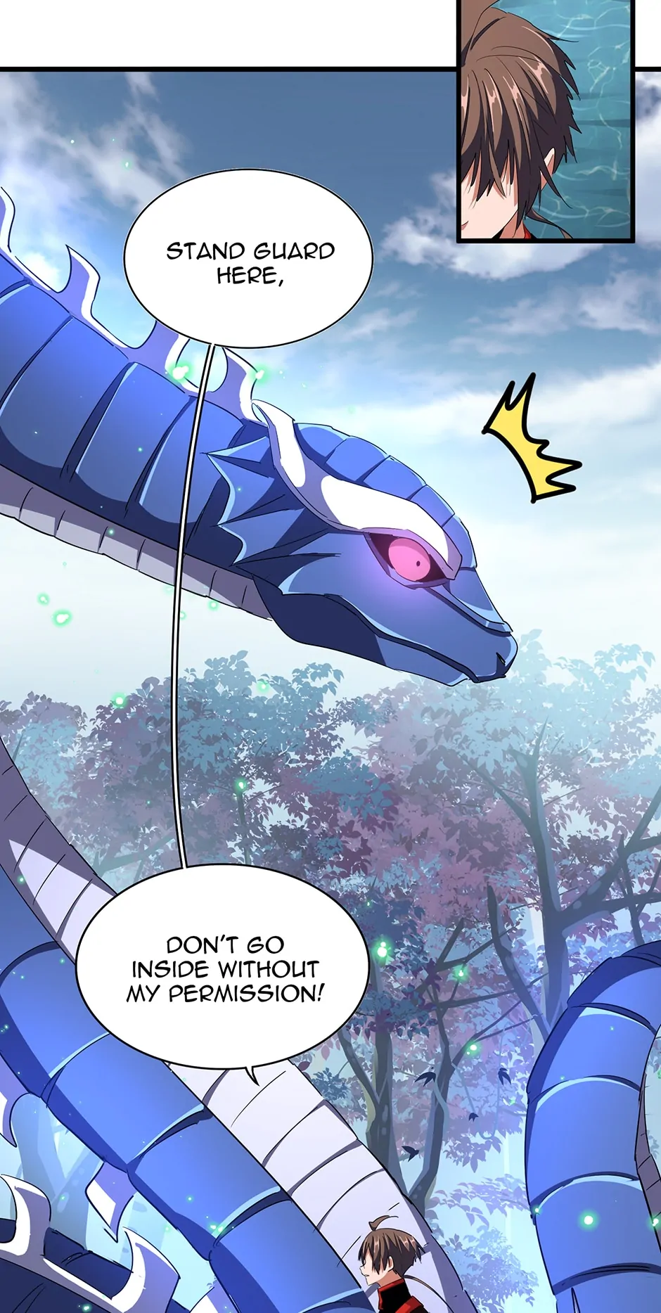 Read The Devil Butler EN Manga Online