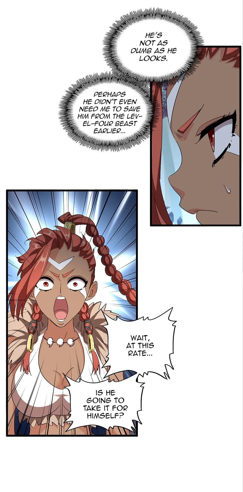 Read The Devil Butler EN Manga Online