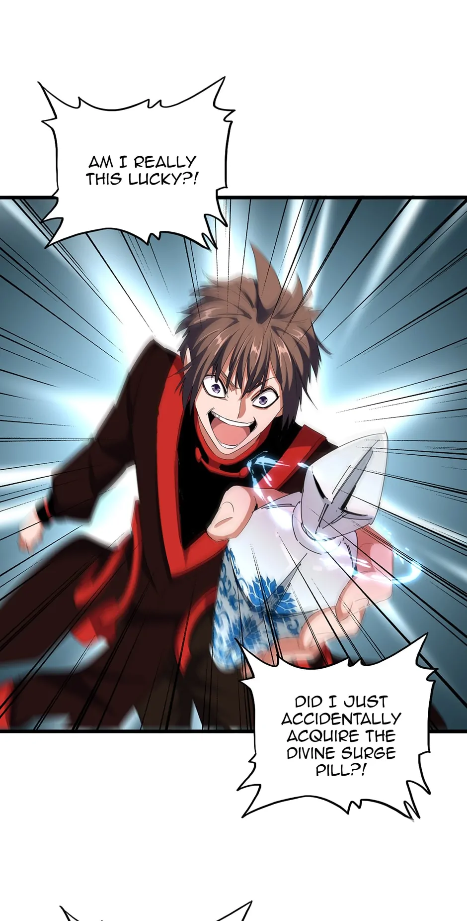 Read The Devil Butler EN Manga Online