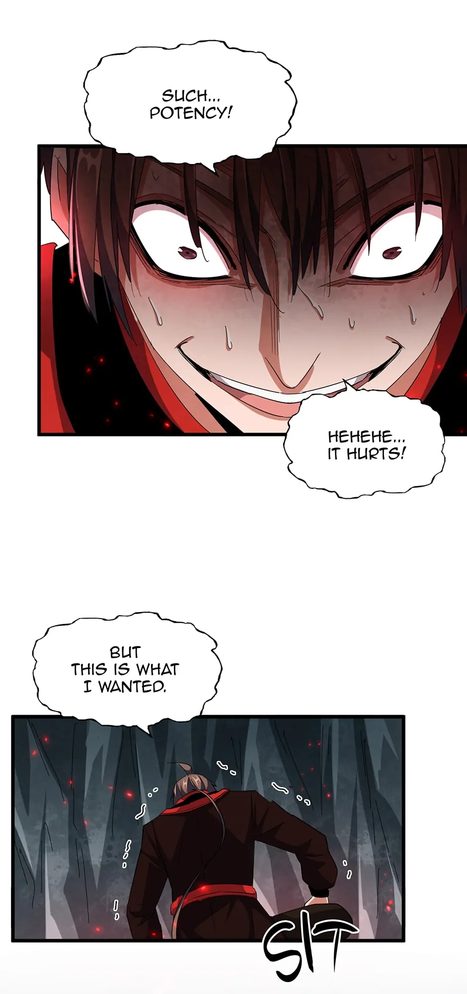 Read The Devil Butler EN Manga Online