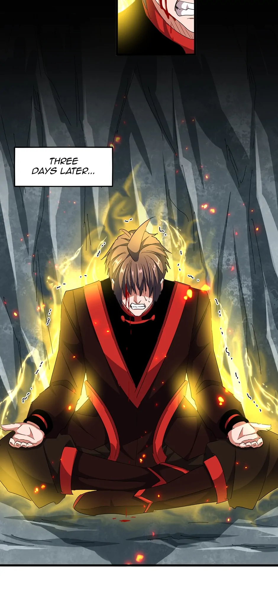 Read The Devil Butler EN Manga Online