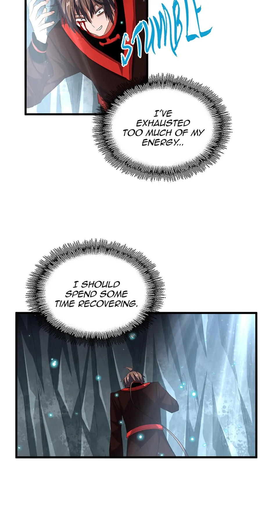 Read The Devil Butler EN Manga Online