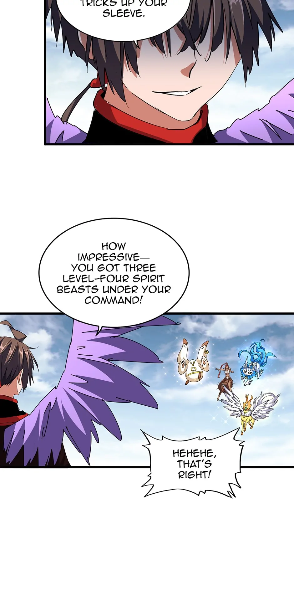 Read The Devil Butler EN Manga Online