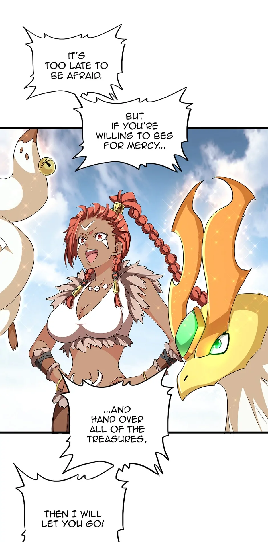 Read The Devil Butler EN Manga Online